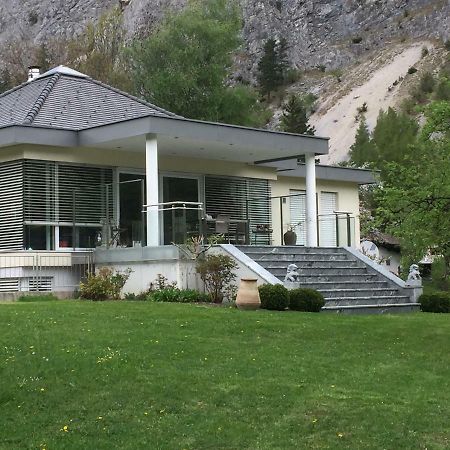 Chalet Am See Nassereith Esterno foto