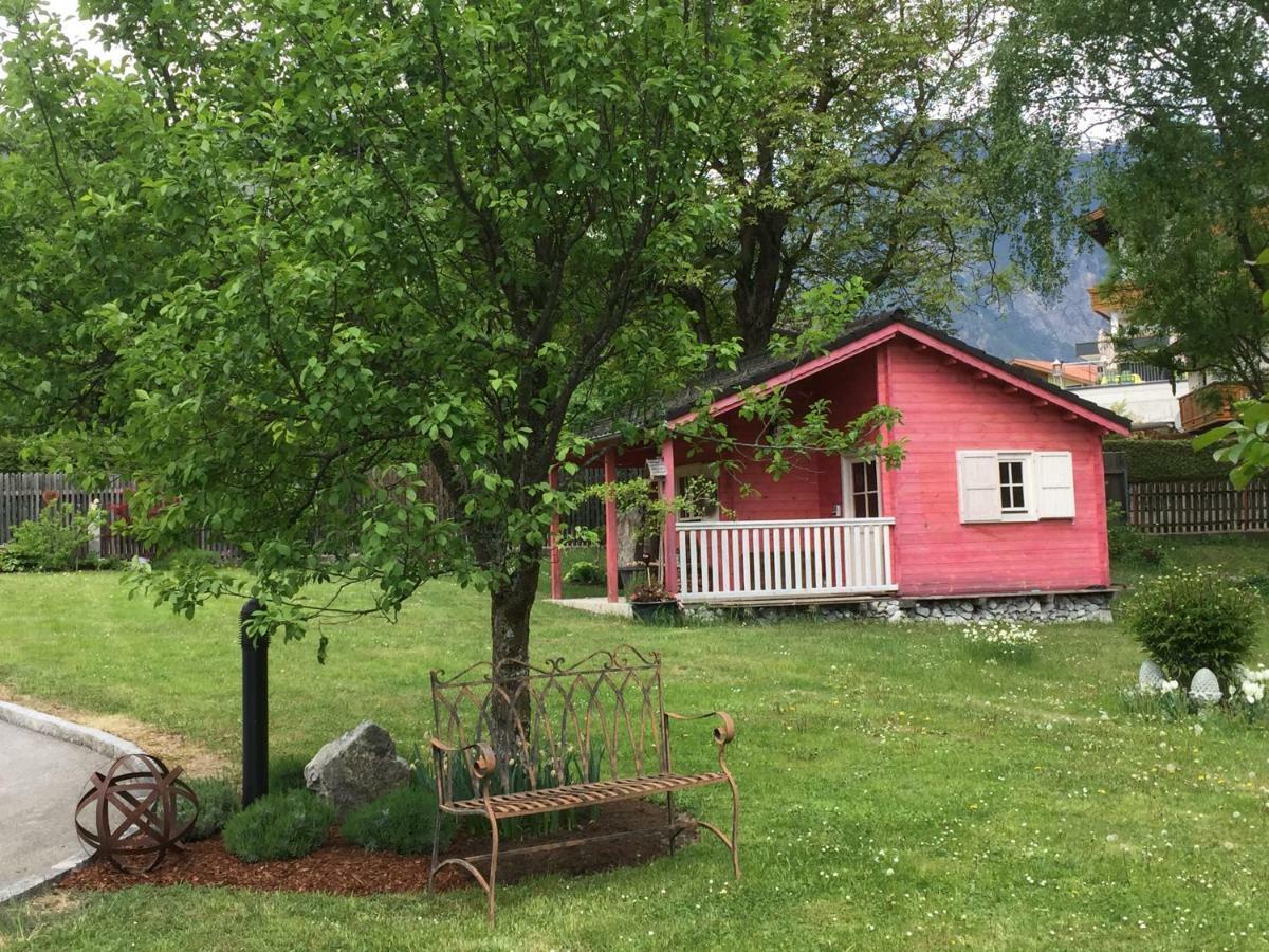 Chalet Am See Nassereith Esterno foto