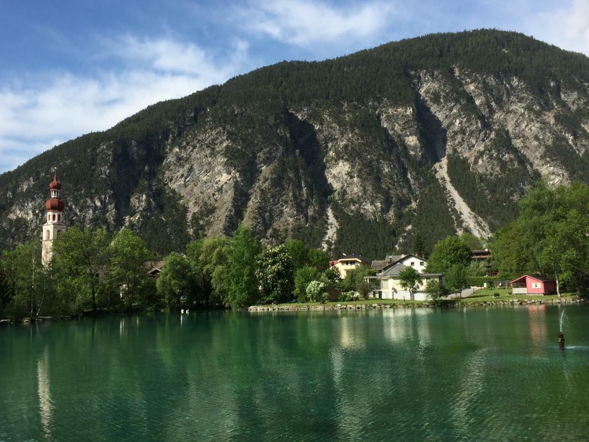 Chalet Am See Nassereith Esterno foto