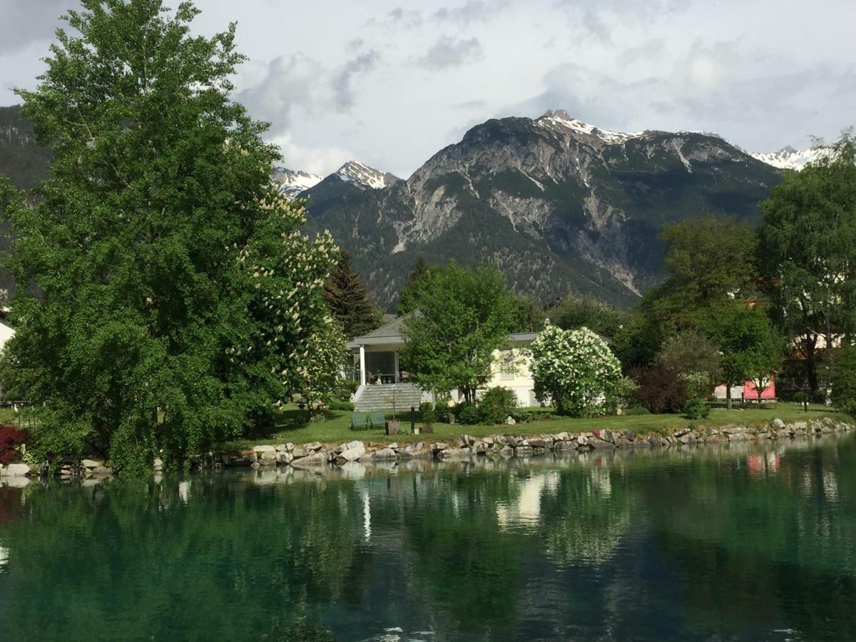 Chalet Am See Nassereith Esterno foto
