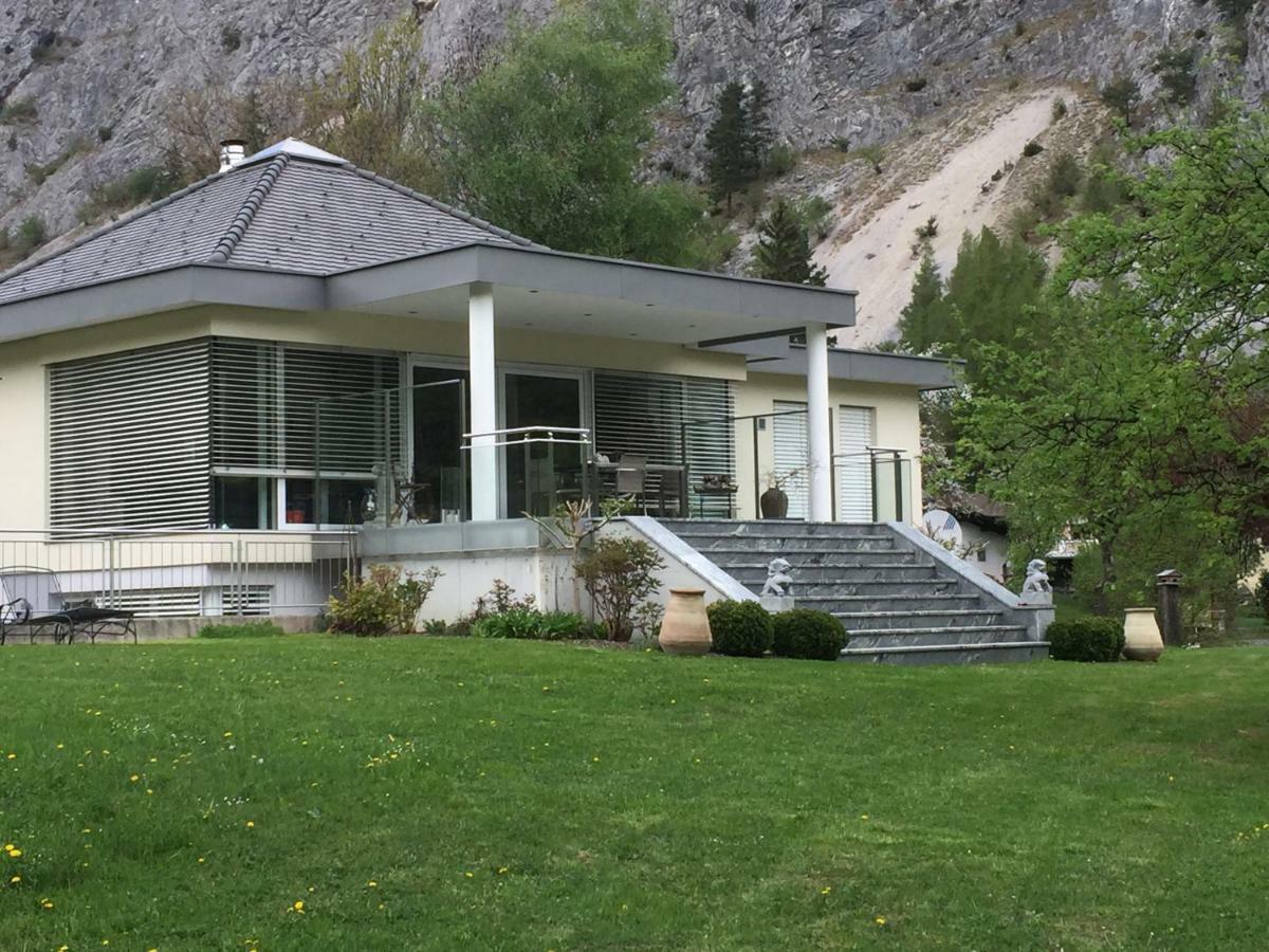 Chalet Am See Nassereith Esterno foto