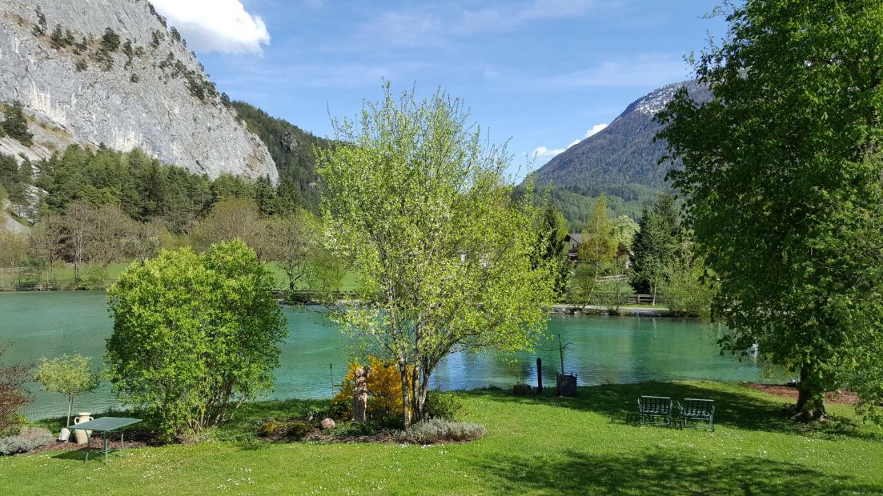 Chalet Am See Nassereith Esterno foto