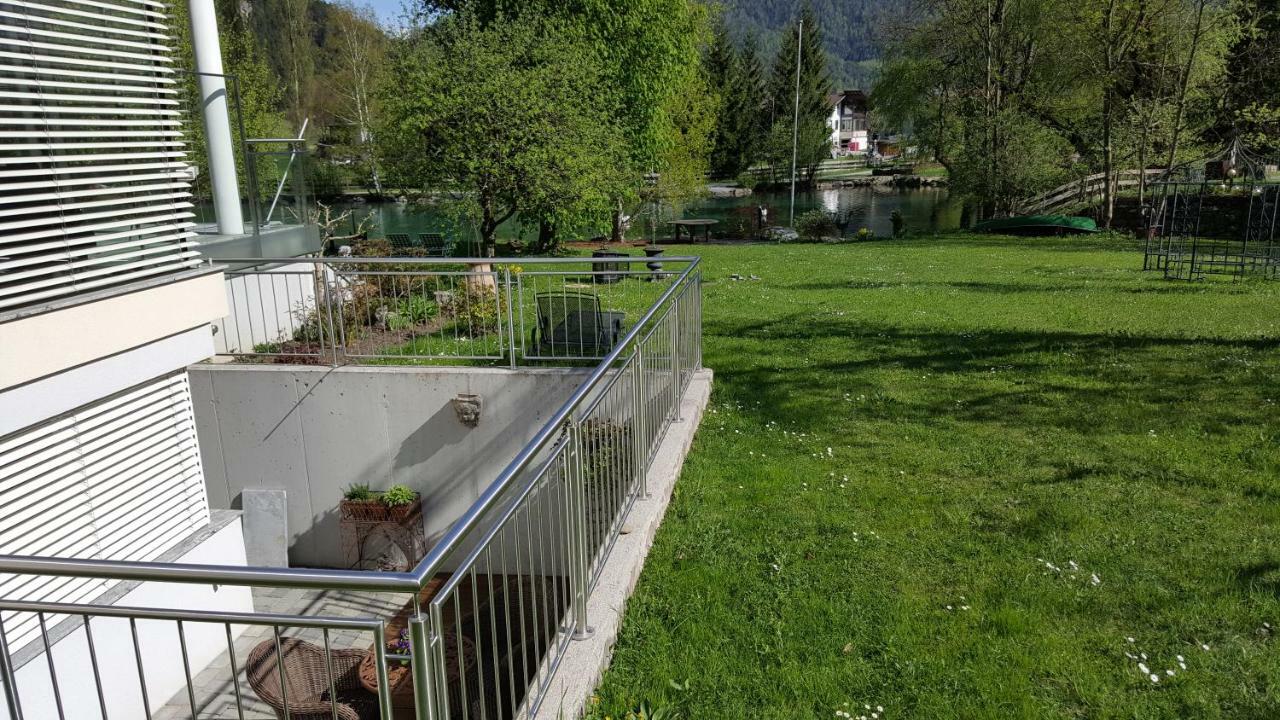 Chalet Am See Nassereith Esterno foto